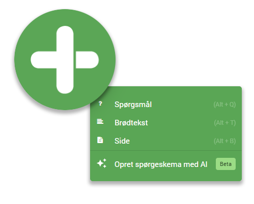 Fragebogen mit KI erstellen